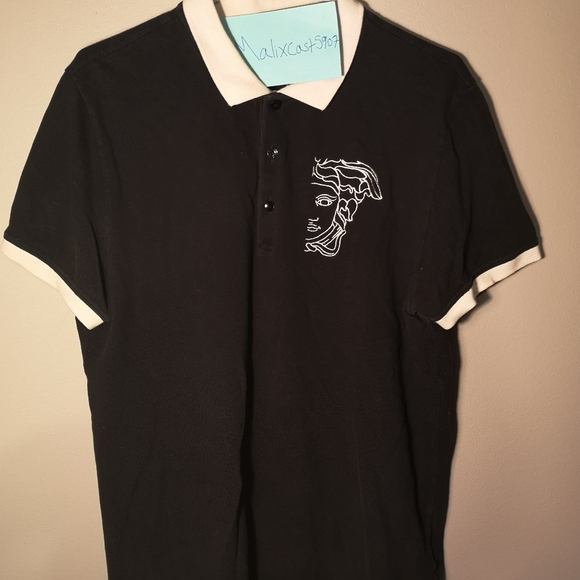 Versace Collection Polo - Picture 3 of 4